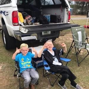 Meet your Posher, Christopher